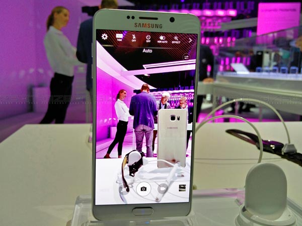 Sony Xperia Z5 Premium vs Samsung Galaxy Note 5: Battle of Flagships