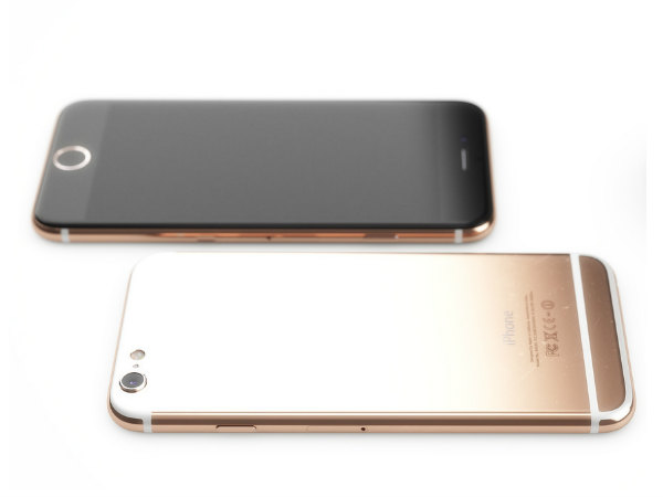 Apple iPhone 6S: Build Quality