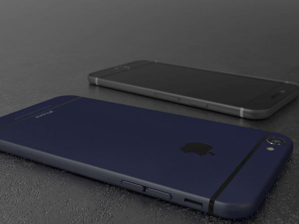 Apple iPhone 6S: RAM