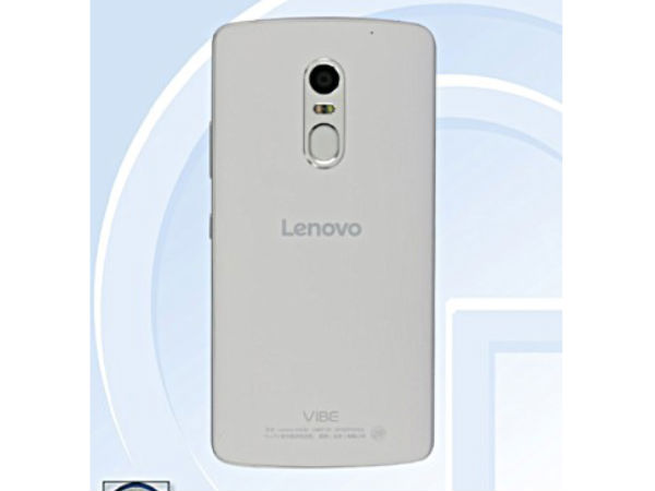 Lenovo Vibe X3 Spotted In TENAA With 21MP Camera, SD810 Processor