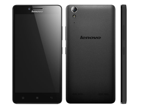 Lenovo A6000 now receiving Lollipop update