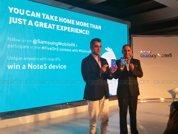 Samsung Galaxy Note 5 launched cheaper than Note 4: Here is why!