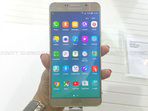 Samsung Galaxy Note 5 launched cheaper than Note 4: Here is why!