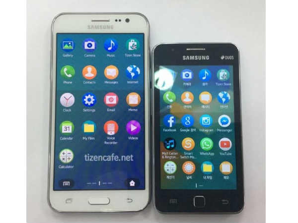 Samsung Z3 Tizen-Powered Smartphone Images Leaked, Compared With Z1