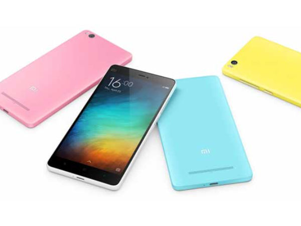 Xiaomi Mi4c Smartphone is Slated for a September 24 Launch