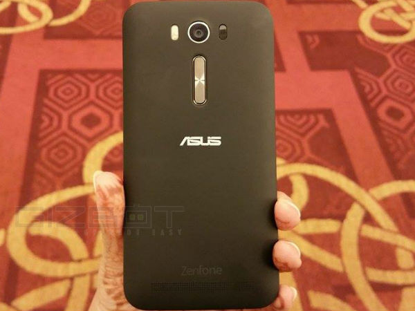 Asus Zenfone 2 Laser Now on Sale in India at Rs 9,999