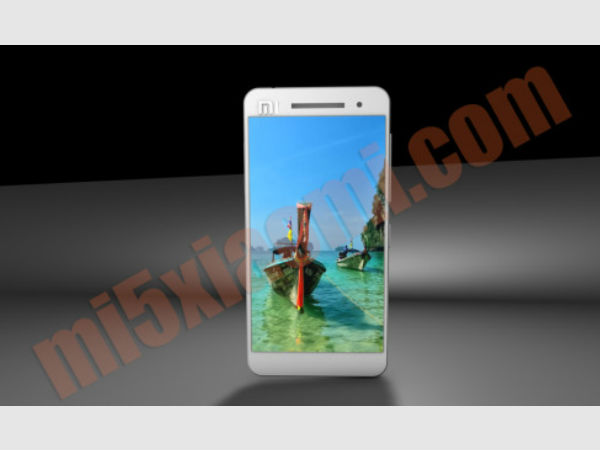 Xiaomi Mi 5: Fingerprint