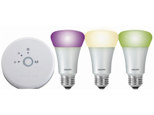 Philips introduces Hue lineup of smart LED lighting in India