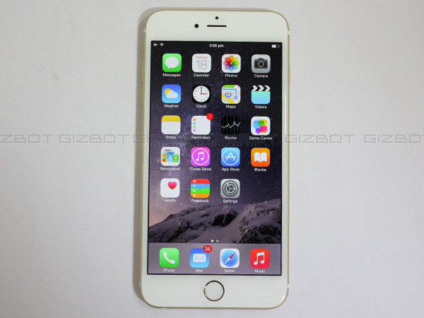 Apple iPhone 6S and iPhone 6S Plus