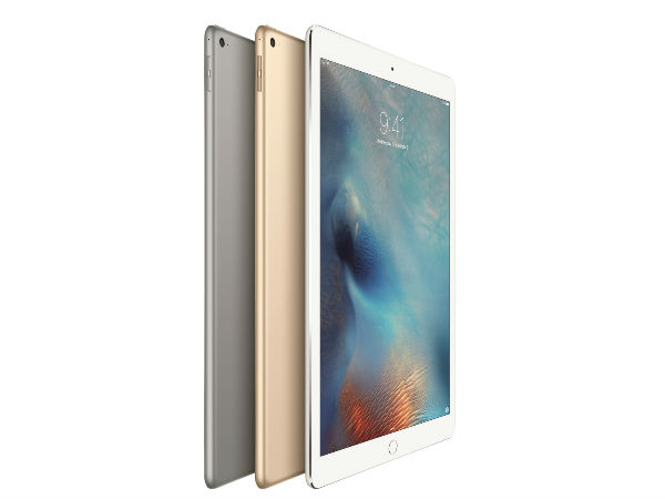 Apple unveils the New iPad Pro with A Huge 12.9-inch Screen