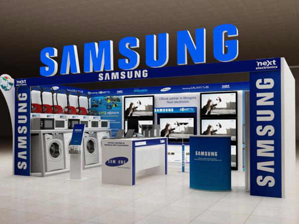 Samsung Sets its Exclusive Brand Retail Store in Leh, India Samsung Sets its Exclusive Brand Retail Store in Leh, India