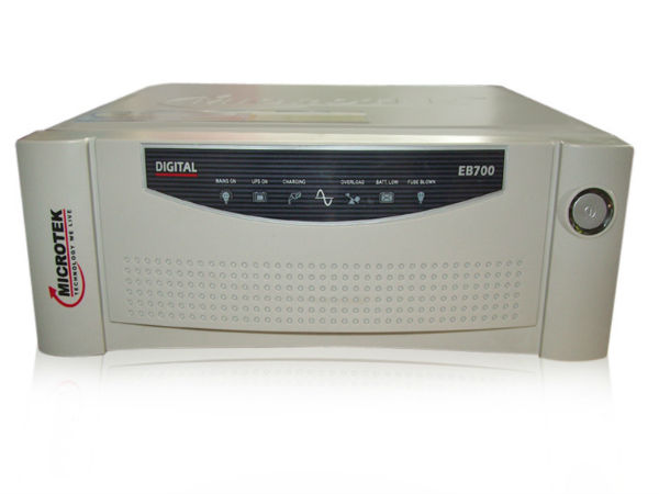 Microtek UPS-700EB Square Wave Inverter: