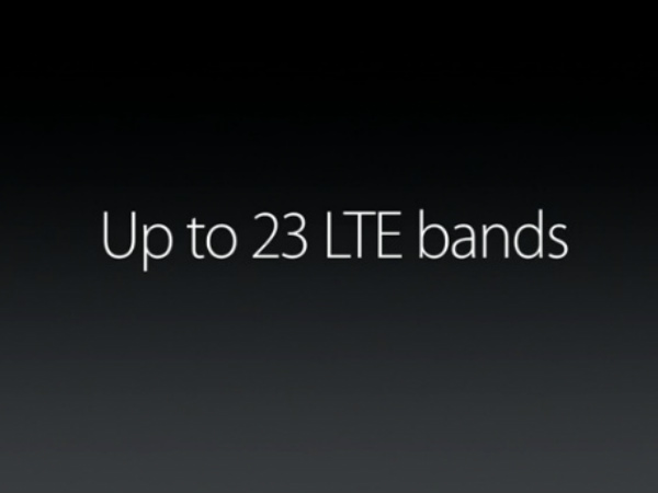 23 LTE Bands