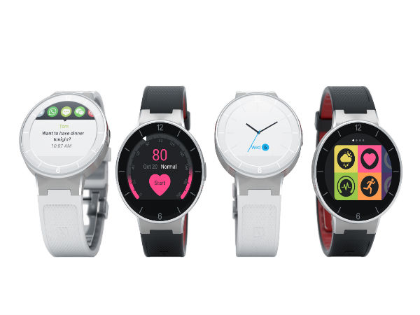 Alcatel Onetouch Launches 'WATCH' on Flipkart at Rs 7,99