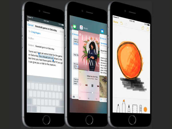 Multi-Task Between Apps
