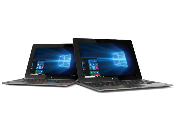 Micromax Unveils Canvas LapTab Running Windows 10 For Rs 14,999