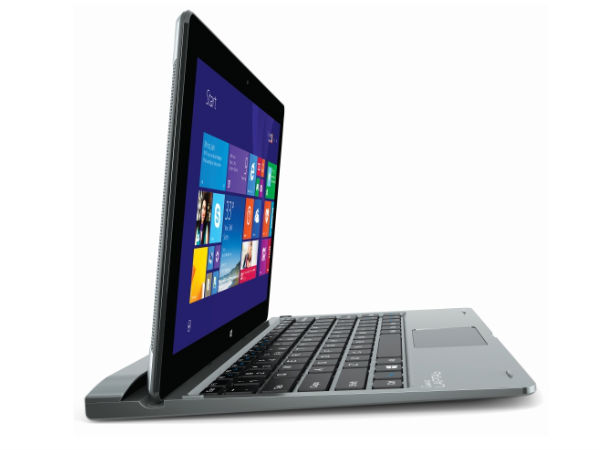 Micromax Unveils Canvas LapTab Running Windows 10 For Rs 14,999
