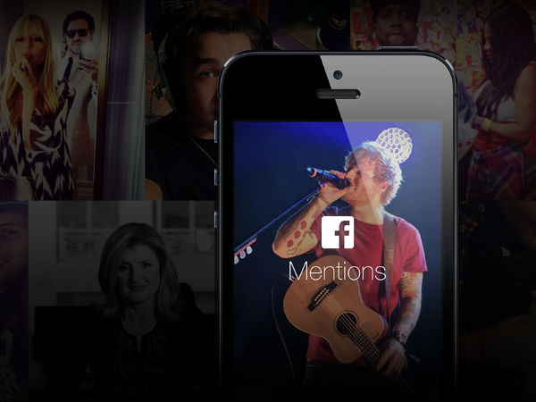 Facebook rolls out Mentions app for verified accounts