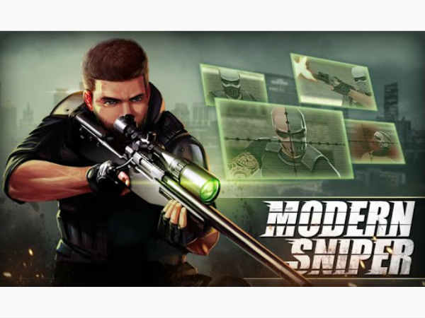 Modern Sniper