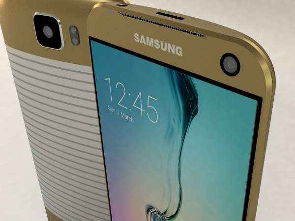 Samsung Galaxy S7 Display