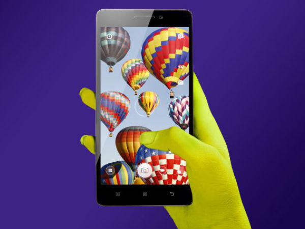 Lenovo A7000 Plus With 4G LTE Support Launched In Philippines