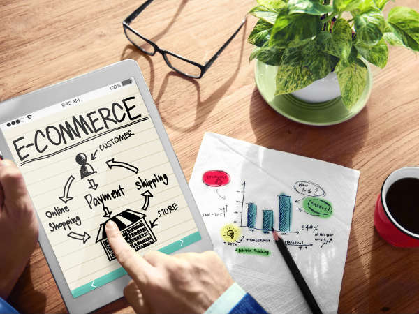 E-commerce players betting big on offline presence