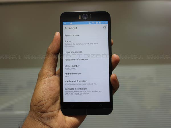 Asus ZenFone Selfie Review