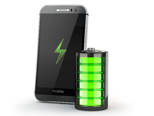 New software to extend smartphone battery life