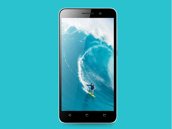 Huawei Honor 4X White Variant at Rs.9999