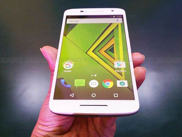 Motorola Moto X Play First Impressions