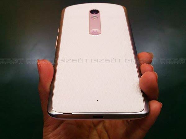 Motorola Moto X Play First Impressions