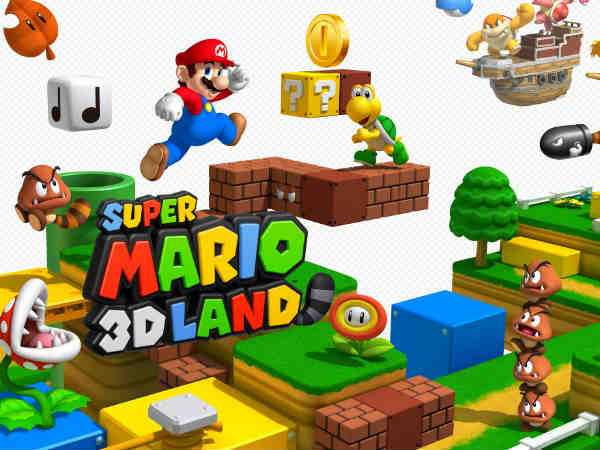 Super Mario 3D