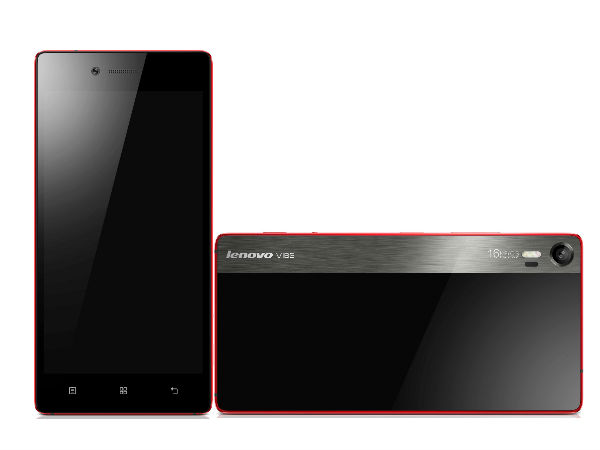 Lenovo Vibe Shot To be Launched in India on September 22nd 