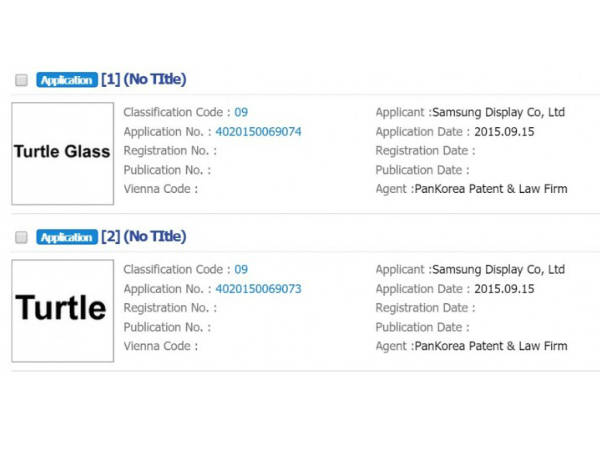Samsung Working On Turtle Glass To Compete Corning Gorilla Glass
