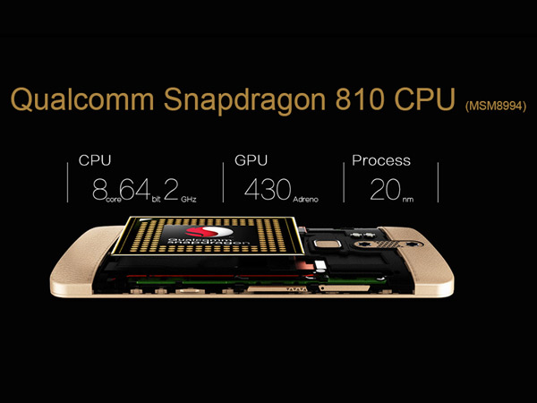 ZTE Axon Elite 4G with Dual Camera and Retina Scanner up for pre-sale