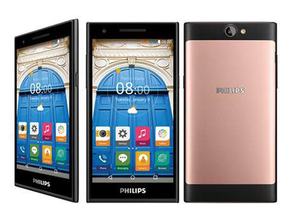 Philips Just Launched A Smartphone with Miravision: What's Special?