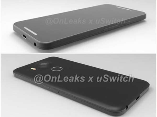 Google’s upcoming flagships to be named Nexus 5X and Nexus 6P