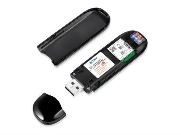 Zoook ZR-144+ Data Card