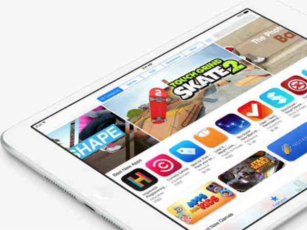 Infiltrate App Store