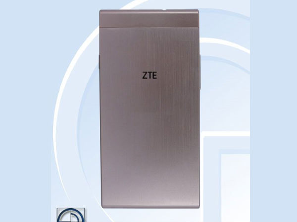 ZTE metal unibody smartphone without rear camera spotted at TENAA