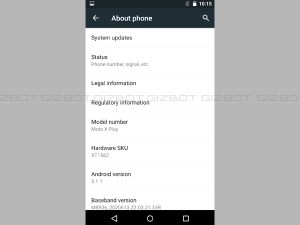 Motorola Moto X Play Review