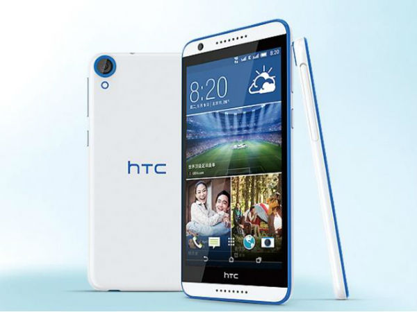 HTC Desire 820S