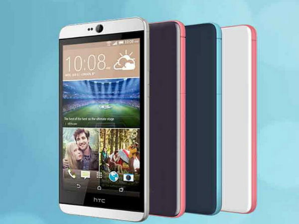 HTC Desire 826