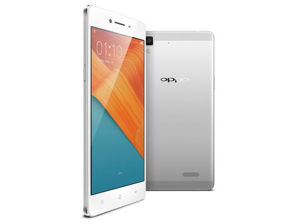 Oppo R7 Lite