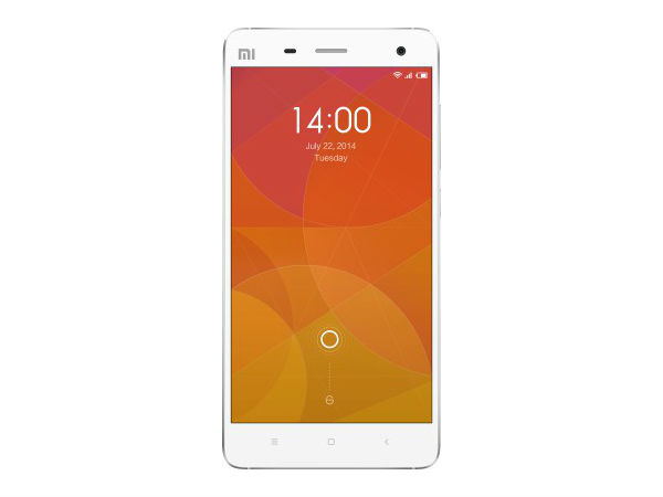 Xiaomi Mi4