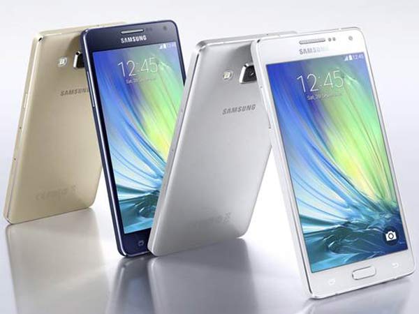 Samsung Galaxy A8