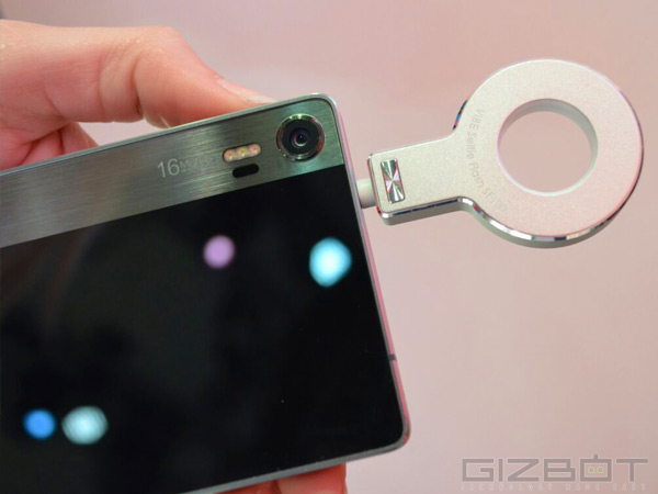 Lenovo Vibe Shot India Launch: Watch Live Stream Here!