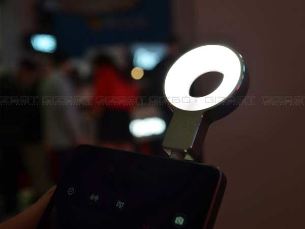 Lenovo Vibe Shot Launched for Rs 25,499 in India