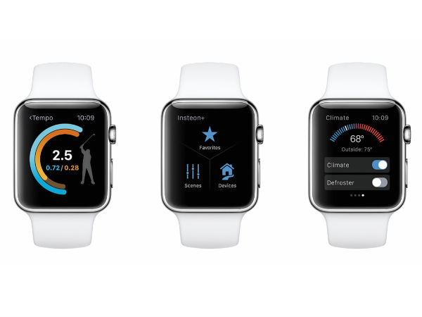 Apple watchOS finally rolling out with native support for apps