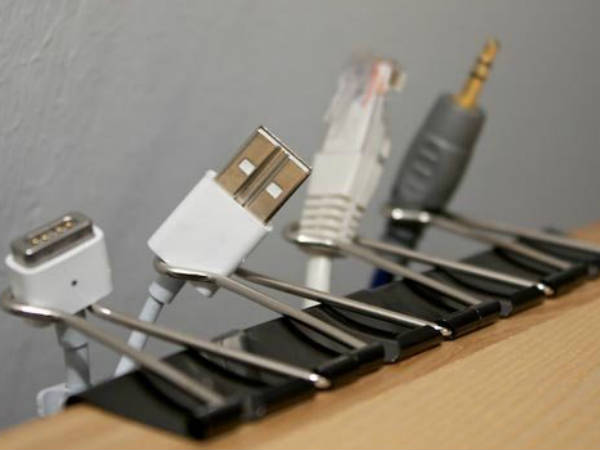 Organize Cables